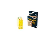 - 2 Cartouches compatible pour EPSON 405 XL 405XL Jaune (Valise) pour Epson Workforce Pro WorkForce Pro WF-3800 Series WorkForce Pro WF-382