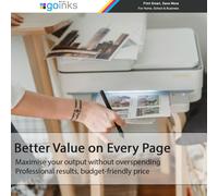 2 Cartouches d'encre Magenta pour remplacer Canon CLI-571M Compatible/Non-OEM pour PIXMA Imprimantes