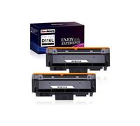 2 × Cartouches toner compatible Samsung MLT-D116L MLT-D116S pour Samsung Xpress SL- M2876HN