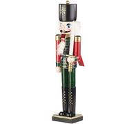: 2 casse-noisettes décoratifs Soldat 48,5 cm