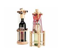 2 casse-têtes en bois pour bouteille [Playtastic]