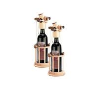 Playtastic 2 casses-têtes en bois pour bouteille - difficulté moyenne