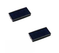 2 Cassette d'encre E/30 recharge pour tampon COLOP Printer 30 Rouge