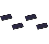 2 Cassette d'encre recharge pour tampon COLOP Printer 20 38x14mm Rouge (Lot de 2)