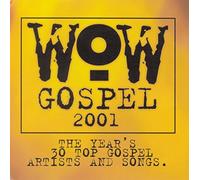 2 CD - 2001-Wow Gospel