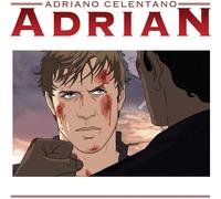 2 CD ADRIANO CELENTANO - ADRIAN nouveau livret scellé MILO MANARA