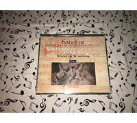 2-CD BACH - MASS IN B MINOR / SANCTUS (CD 6-7) - THE SIXTEEN CHOIR & ORCHESTRA / HARRY CHRISTOPHERS (NO BOOKLET!, DISCS ARE LIKE NEW)