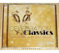 2-CD-Box - CELEBRATION CLASSICS - Festliche Klänge für jeden Anlass