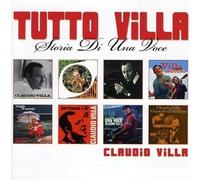 2 CD CLAUDIO VILLA - TOUT VILLA HISTOIRE D'UNE VOIX coffret neuf scellé