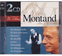 Montand, Yves - Coffret 2 CD : Yves Montand