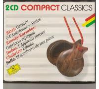 Arthur Fiedler - Bizet-l'Arlesienne 1&2-Carmen,Suite-Abbado-Dukas-Falla&Oeuv