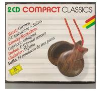 2 Cd Compact Classics