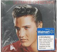 2 Cd Digipack Usa Ultimate Christmas 30 Chansons Et Duos