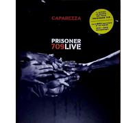 2 CD + DVD CAPAREZZA - PRISONNIER 709 LIVE + livre de 140 pages neuf scellé