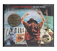 Zucchero – Una Rosa Blanca – 2 CD + DVD – Boîte neuve scellée