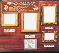 Pictures at An Exhibition