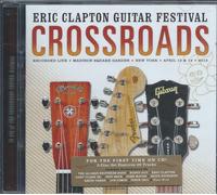 2 CD Eric Clapton Crossroads Guitar Festival 2013 NEUF sous blister
