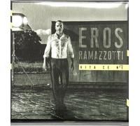 2 CD EROS RAMAZZOTTI - VITA CE N'EST + DISQUE BONUS + AFFICHE Deluxe Edition ...