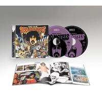 2 CD FRANK ZAPPA - 200 MOTELS coffret coffret neuf scellé