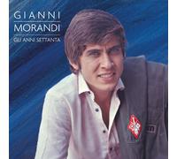 2 CD GIANNI MORANDI - LES ANNÉES SOIXANTE-DIX coffret neuf scellé