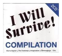 2 CD I WILL SURVIVE ! - COMPILATION
