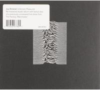 2 CD JOY DIVISION - UNKNOWN PLEASURES coffret édition collector remasterisé neuf