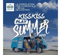 2 CD KISS KISS PLAY SUMMER 2019 / VARIOUS AA.VV coffret neuf scellé digipack