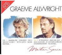 Allwright, Graeme - Coffret 2 CD : Master serie : Graeme Allwright