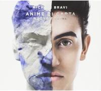 2 CD MICHELE BRAVI - ANIME PAPIER NOUVELLES PAGES coffret neuf scellé