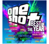 2 CD ONE SHOT BEST OF THE YEAR 2019 coffret neuf scellé