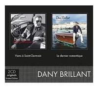 2 Cd Originals Limited Edition "Dany Brillant