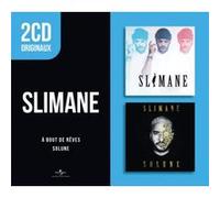 2 CD originaux : À bout de rêves / Solune