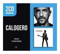 A.M.O.U.R / Les feux d'artifice – Coffret 2 CD originaux