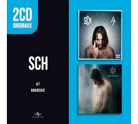2 CD Originaux: A7 / Anarchie