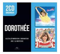 Coffret X2 Cd Originaux Allo Allo Monsieur L'ordinateur & Hou! La Menteuse