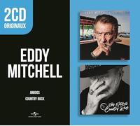 2 CD Originaux : Amigos & Country Rock