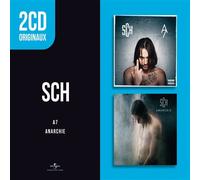 A7 / Anarchie – 2 CD originaux – Millenium