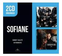 2 CD originaux : Bandit saleté Affranchis