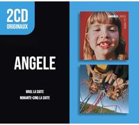 2 CD Originaux : Brol la suite / Nonante-cinq la suite Coffret