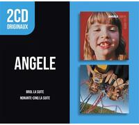 2 CD Originaux : Brol la suite / Nonante-cinq la suite Coffret CD