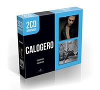 2 CD Originaux : Calogero & Calog3ro