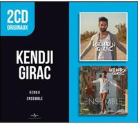 Kendji – Ensemble – 2 CD – Originaux