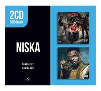 2 CD Originaux : Charo Life Commando