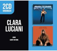 2 CD Originaux : Coeur / Sainte-Victoire