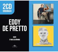 2 CD Originaux : À tous les bâtards / Culte Coffret CD