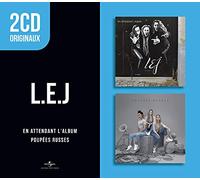 2 CD Originaux: en Attendant l'Album/Poupées Russes
