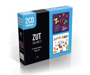 2 CD Originaux : et Qu'Ça Saute ! / Abcd... Zut