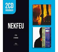 Feu / Cyborg – 2 CD originaux