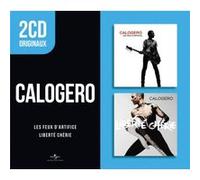 2 CD Originaux Feux d’artifice Liberté Chérie