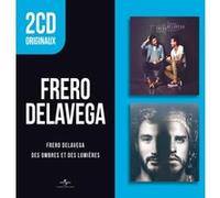 Fréro Delavega – Fréro Delavega / Des Ombres et des Lumières – 2CD